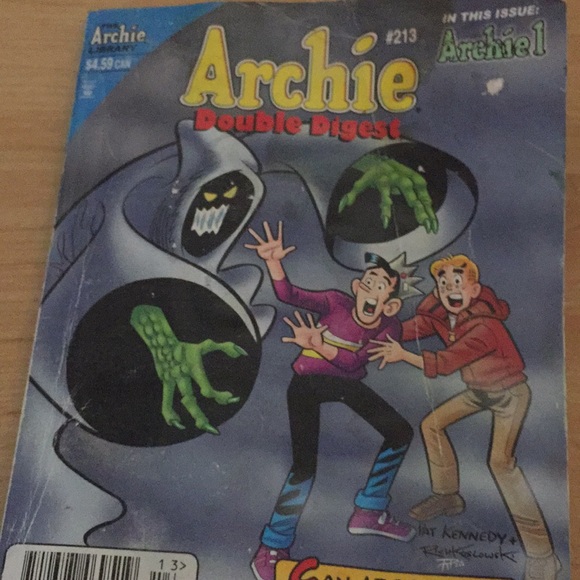 ❤️2006 Archie comic book❤️ - Picture 5 of 5